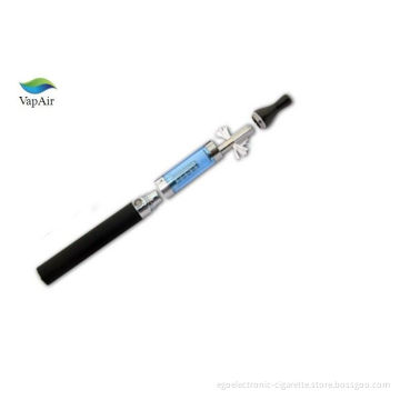 3.3 - 4.2v Ego Electronic Cigarette With 2.4ml T2 Clearomizer